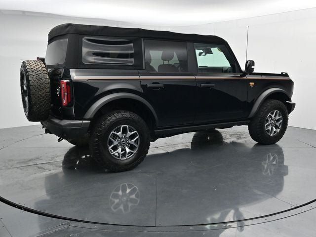 Used 2022 Ford Bronco Badlands AWD/4WD image 10