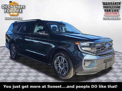 New 2025 Ford Expedition Max Active