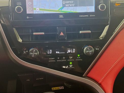 Certified 2024 Toyota Camry XSE w/ Navigation Package FWD image 16