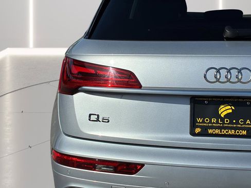 Used 2022 Audi Q5 2.0T Premium Plus image 29