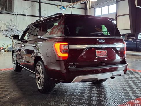 Used 2020 Ford Expedition Platinum AWD/4WD image 4