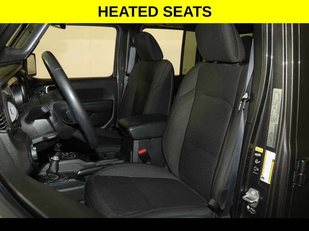 Used 2022 Jeep Gladiator Sport AWD/4WD image 3