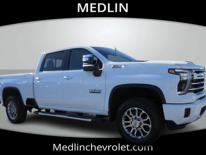 New 2026 Chevrolet Silverado 2500 LTZ w/ Z71 Chrome Sport Edition