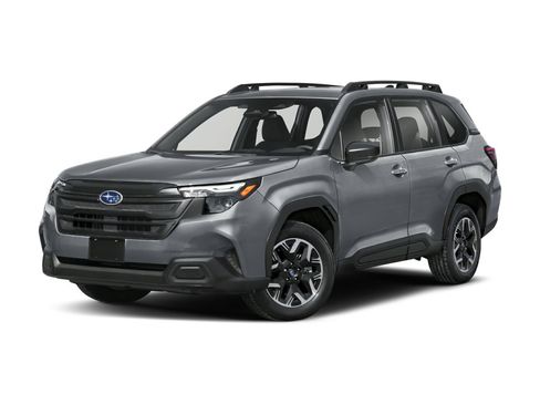 New 2026 Subaru Forester Premium AWD/4WD image 1
