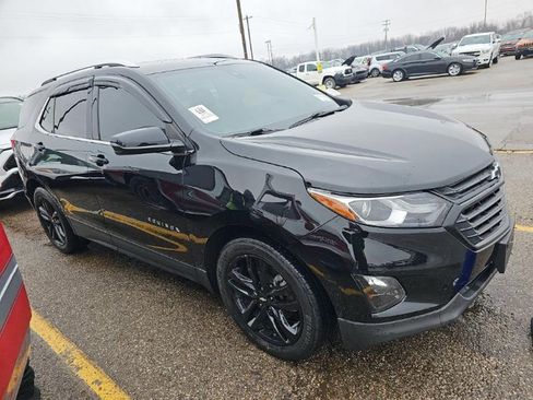 Used 2020 Chevrolet Equinox LT w/ Midnight Edition image 3