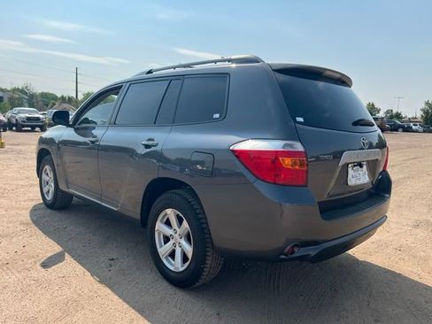 Used 2008 Toyota Highlander 4WD image 3