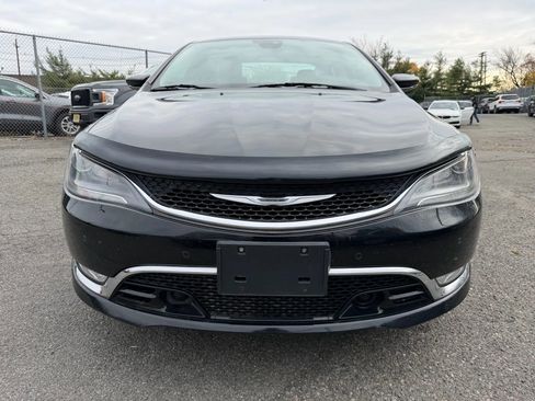 Used 2015 Chrysler 200 C w/ Navigation & Sound Group I image 2