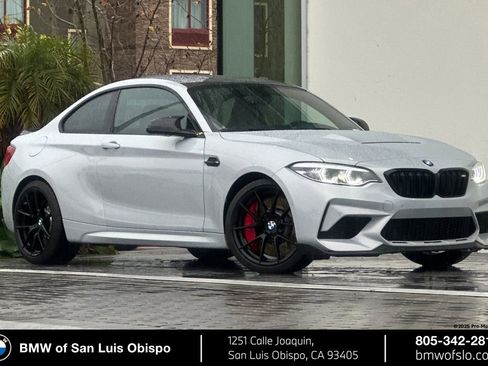Used 2020 BMW M2 CS image 1