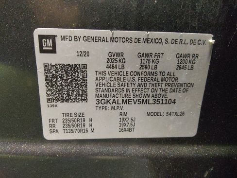 Used 2021 GMC Terrain SLE w/ Driver Convenience Package FWD image 33