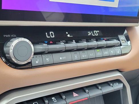 New 2026 Toyota Tundra 1794 Edition AWD/4WD image 16