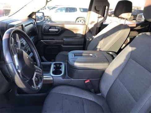 Used 2020 Chevrolet Silverado 1500 RST w/ All-Star Edition image 12