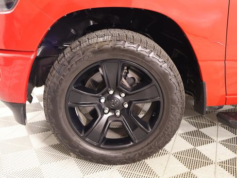 Used 2022 RAM 1500 Big Horn AWD/4WD image 17