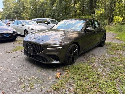 Used 2023 Genesis G70 2.0T w/ Sport Prestige Package