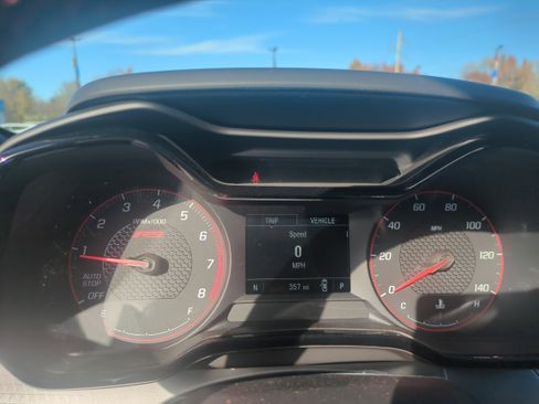 Used 2026 Chevrolet Trax RS image 11