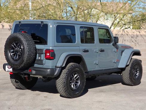 New 2026 Jeep Wrangler Rubicon w/ Steel Bumper Group image 27