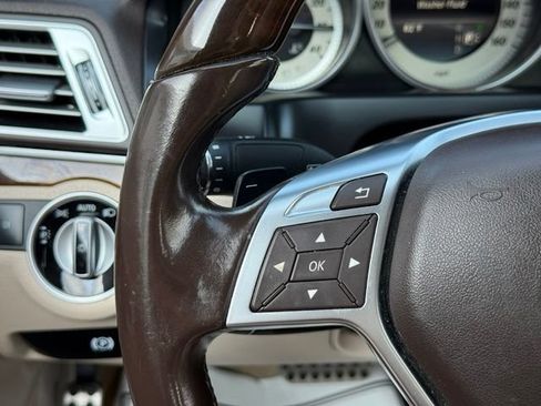 Used 2016 Mercedes-Benz E 400 Cabriolet image 31