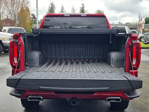 Used 2021 GMC Sierra 1500 AT4 AWD/4WD image 10