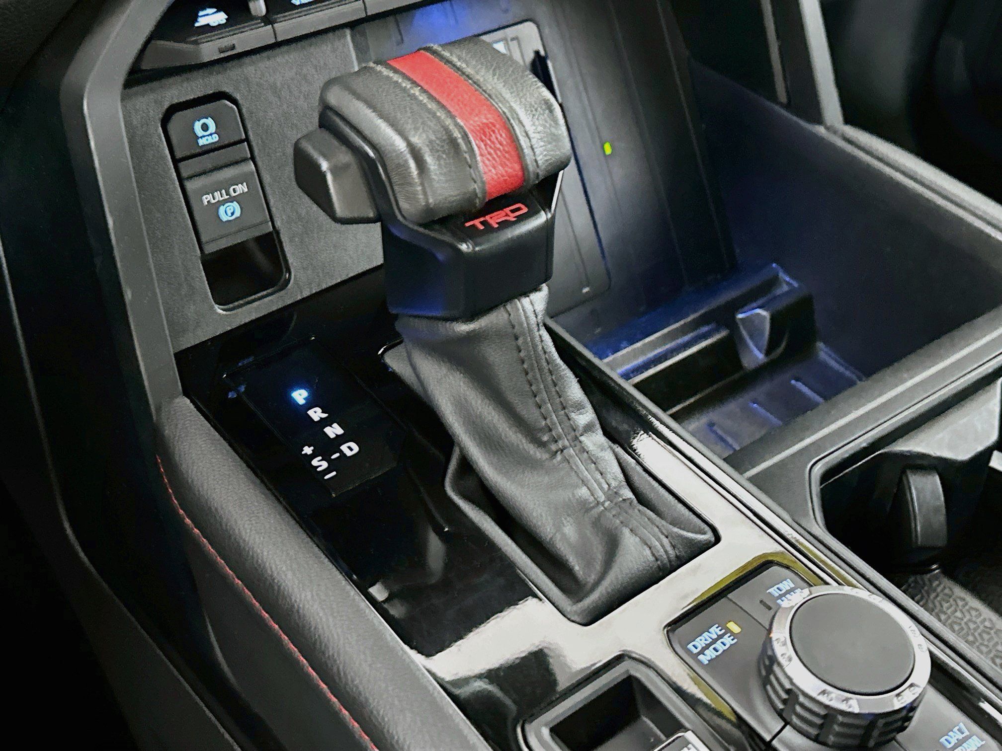 Certified 2022 Toyota Tundra TRD Pro AWD/4WD image 16