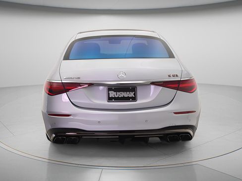 Used 2025 Mercedes-Benz S 63 AMG S image 5