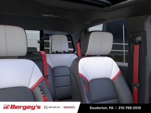 New 2026 GMC Canyon AT4X AWD/4WD image 25