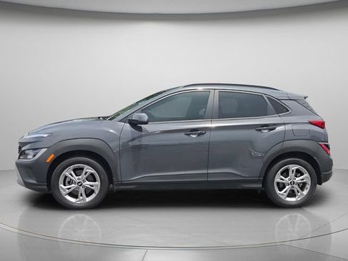 Used 2023 Hyundai Kona SEL w/ Cargo Package AWD/4WD image 3