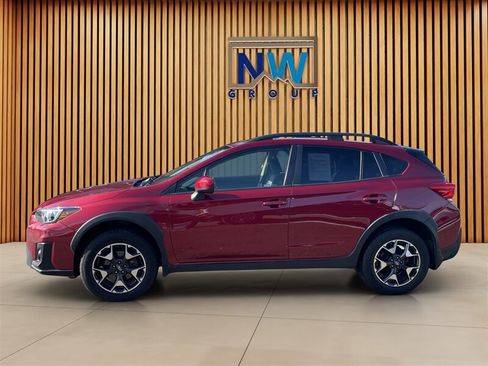 Used 2019 Subaru Crosstrek 2.0i Premium AWD/4WD image 16