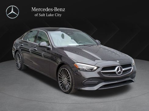 New 2026 Mercedes-Benz C 300 4MATIC Sedan image 1