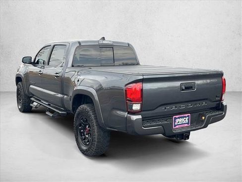 Certified 2022 Toyota Tacoma SR5 w/ Technology Package image 7