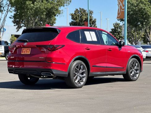 Used 2023 Acura MDX A-Spec AWD/4WD image 3