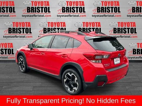 Used 2021 Subaru Crosstrek 2.5i Limited w/ Popular Package #4 AWD/4WD image 6