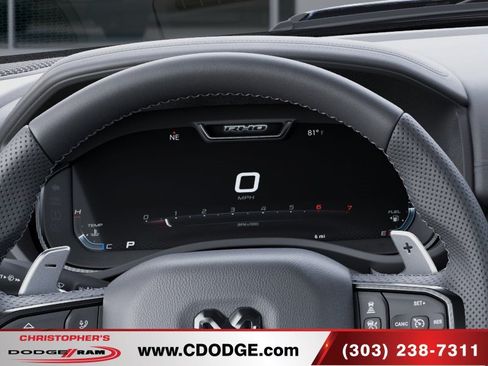 New 2026 RAM 1500 RHO AWD/4WD image 17