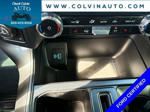 Certified 2023 Ford F150 Tremor image 43