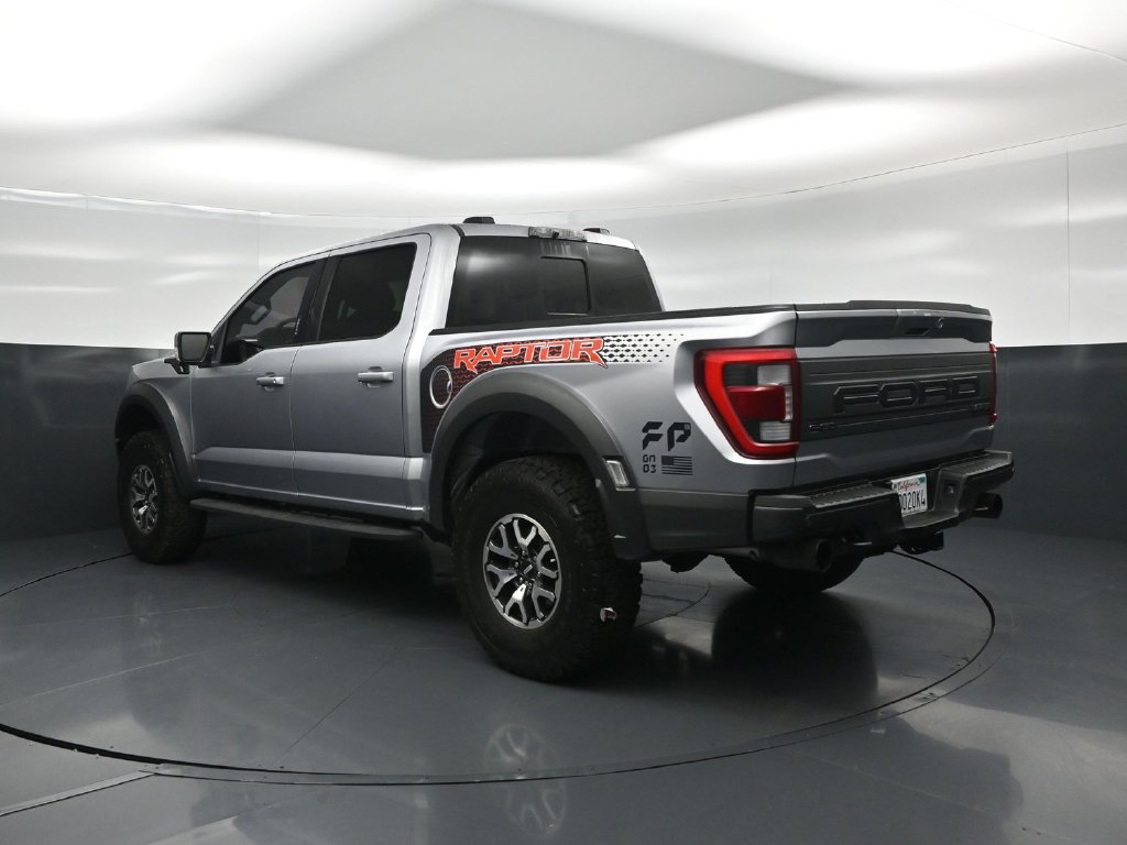 Used 2021 Ford F150 Raptor w/ Equipment Group 801A High AWD/4WD image 6