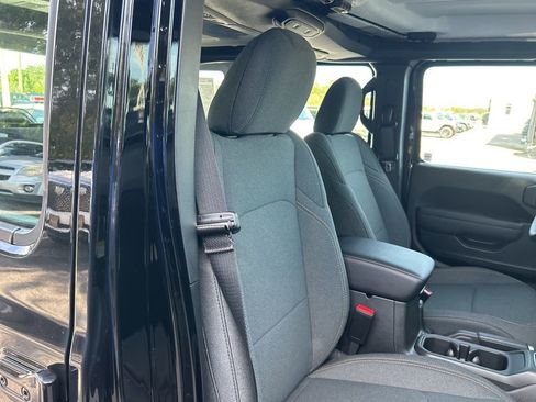 New 2026 Jeep Wrangler Sport image 23