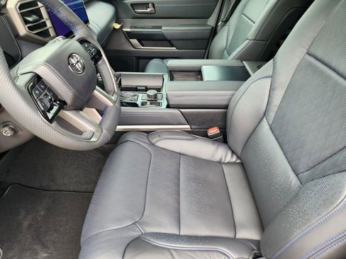 New 2026 Toyota Sequoia Platinum AWD/4WD image 11
