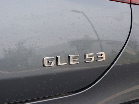New 2026 Mercedes-Benz GLE 53 AMG 4MATIC Coupe image 8