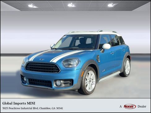 Used 2017 MINI Cooper Countryman ALL4 image 1