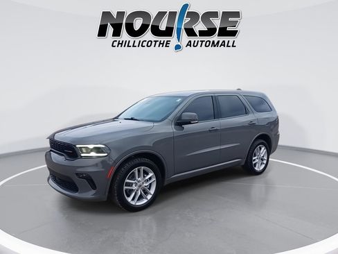 Used 2022 Dodge Durango GT image 4