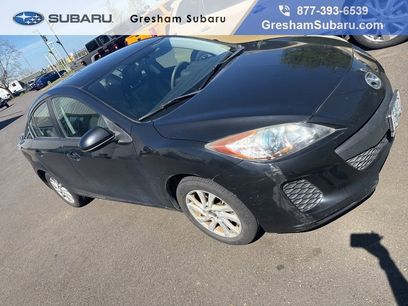 Used 2013 MAZDA MAZDA3 i Grand Touring