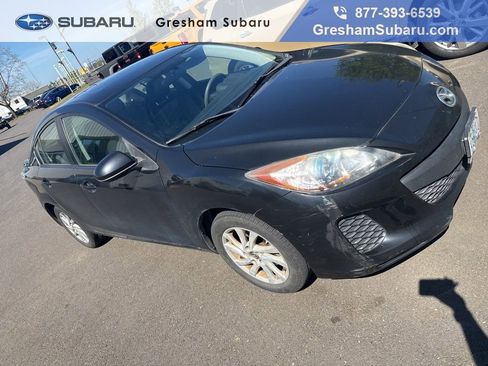 Used 2013 MAZDA MAZDA3 i Grand Touring image 1