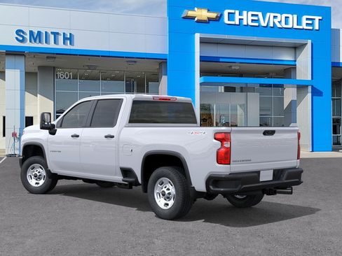 New 2026 Chevrolet Silverado 2500 W/T w/ WT Convenience Package AWD/4WD image 3