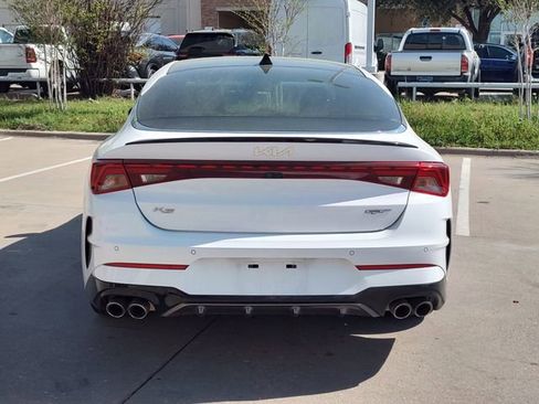 Used 2022 Kia K5 GT w/ GT1 Package image 4