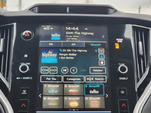 Certified 2025 Subaru Outback Limited image 10