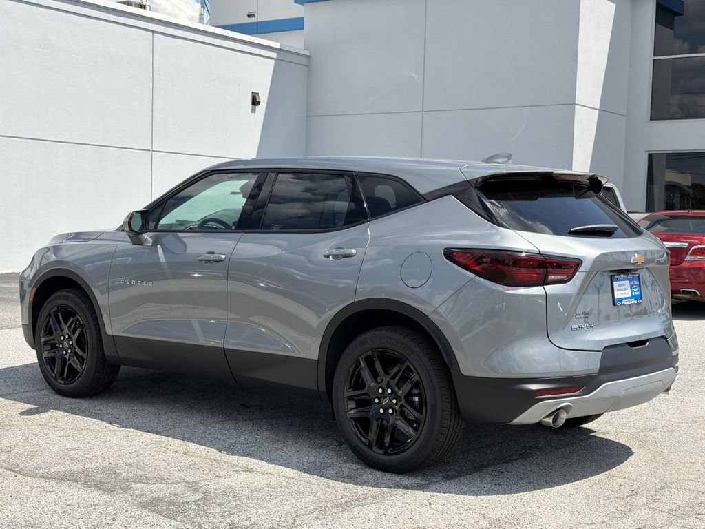 New 2026 Chevrolet Blazer LT w/ LPO, Floor Liner Package FWD image 19