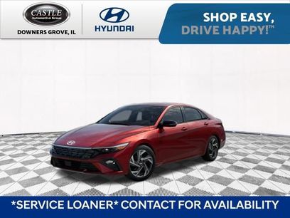 New 2025 Hyundai Elantra Sport