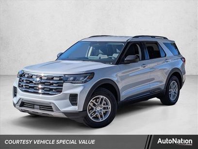 New 2026 Ford Explorer Active