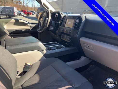 Certified 2020 Ford F150 XL w/ Equipment Group 101A Mid image 18