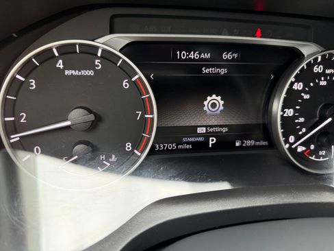 Used 2025 Nissan Rogue SV FWD image 42