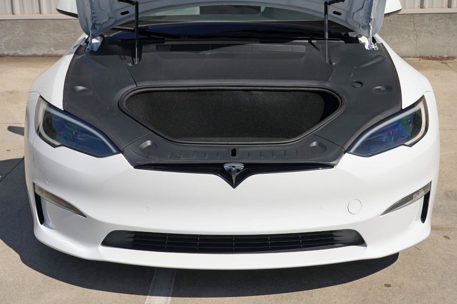 Used 2022 Tesla Model S Plaid AWD/4WD image 8