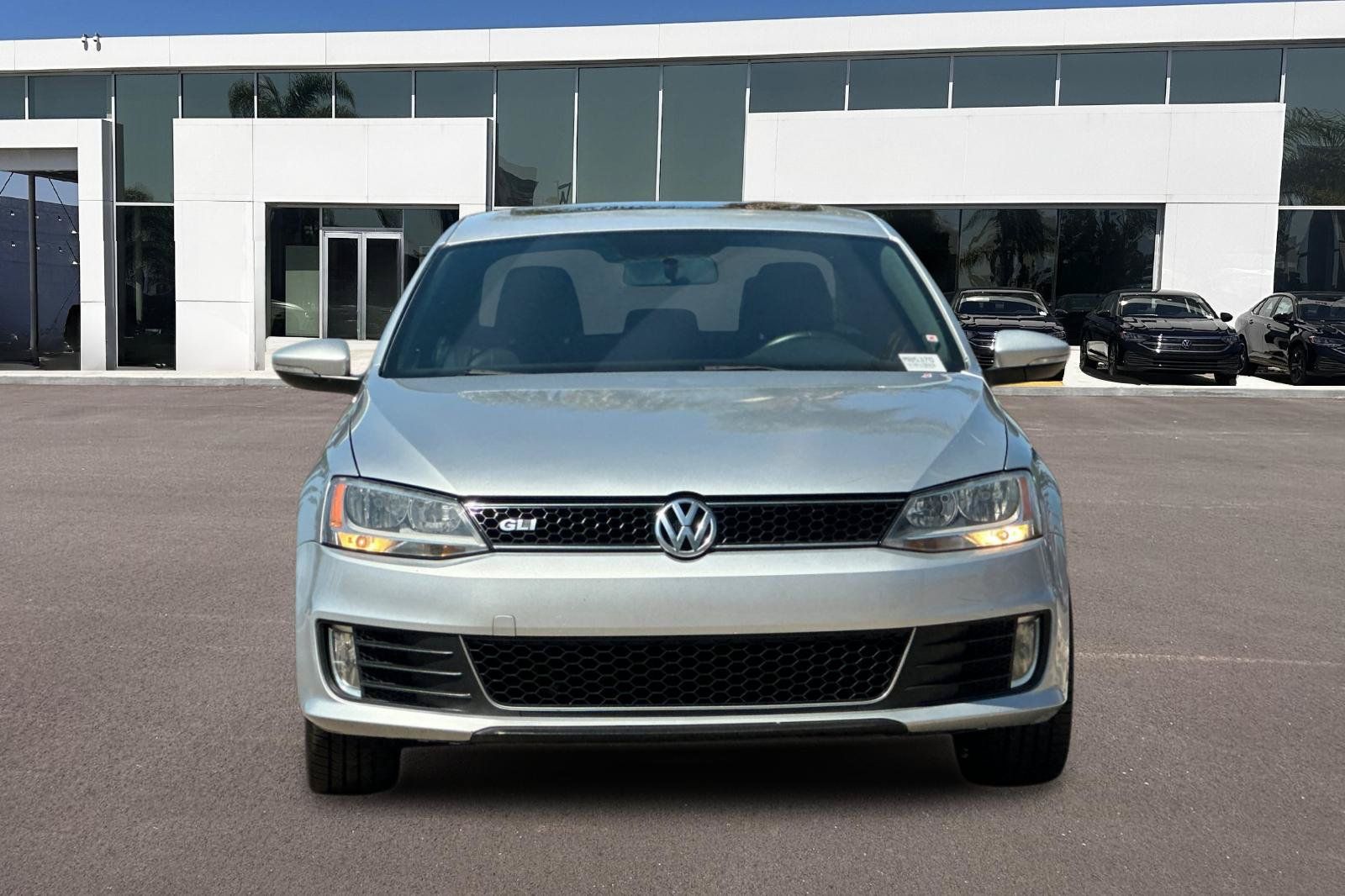 Used 2014 Volkswagen Jetta GLI Autobahn FWD image 8